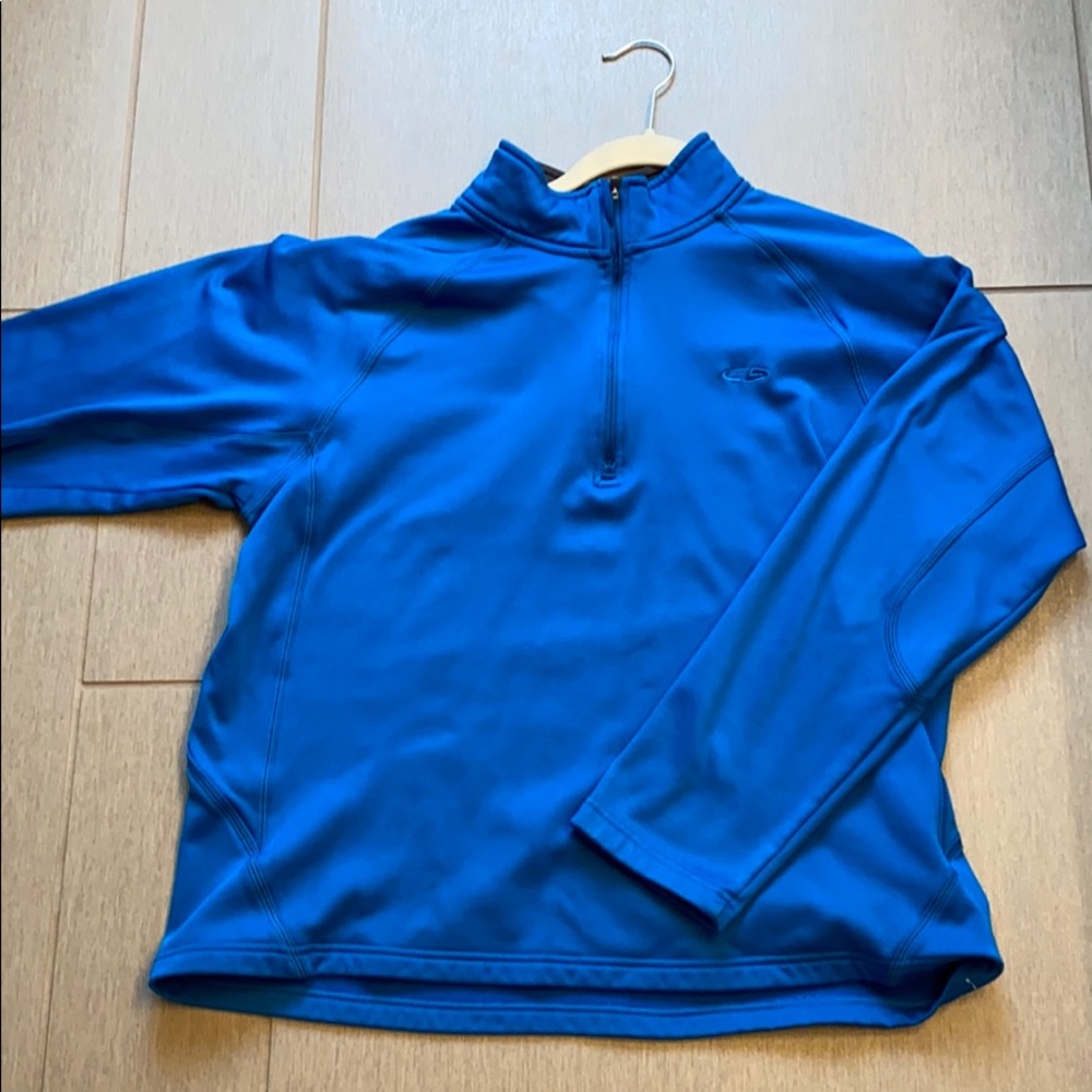 Quarter zip